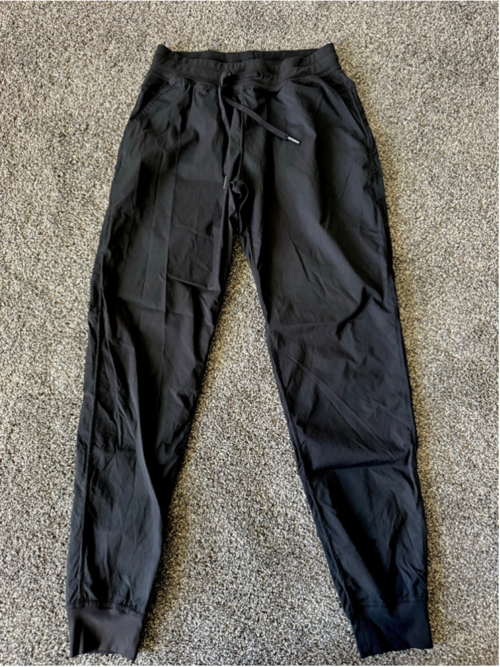 Women's Zyia Active Joggers Size 4 Black